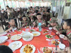 杭州中小学生励志夏令营活动