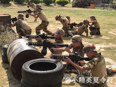 杭州参加军事夏令营去哪好?