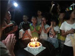 福州感恩夏令营活动报名
