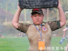 福州军事魔鬼特训夏令营