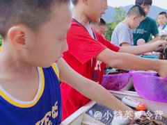 福州习惯养成军事夏令营