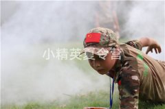 上海学生军事夏令营活动报名