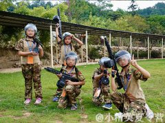上海青少年好习惯养成夏令营