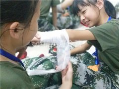 福州哪里可以报名夏令营_福州军事夏令营报名电话