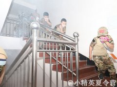 泉州哪有适合青少年的军事夏令营?
