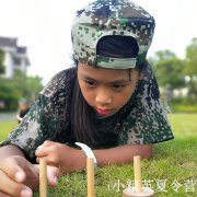 泉州参加军事拓展夏令营去哪好?