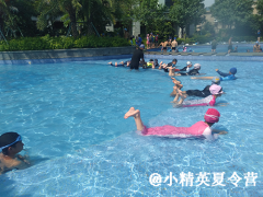 厦门暑期孩子学游泳去哪好?