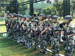 福州报名哪家军事夏令营好？