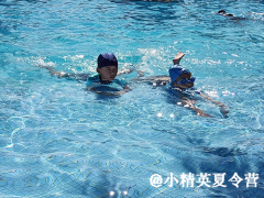 厦门军事游泳夏令营报名点