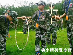 泉州报名哪个夏令营比较好？