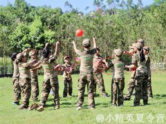 泉州夏令营活动有那些_泉州夏令营活动内容